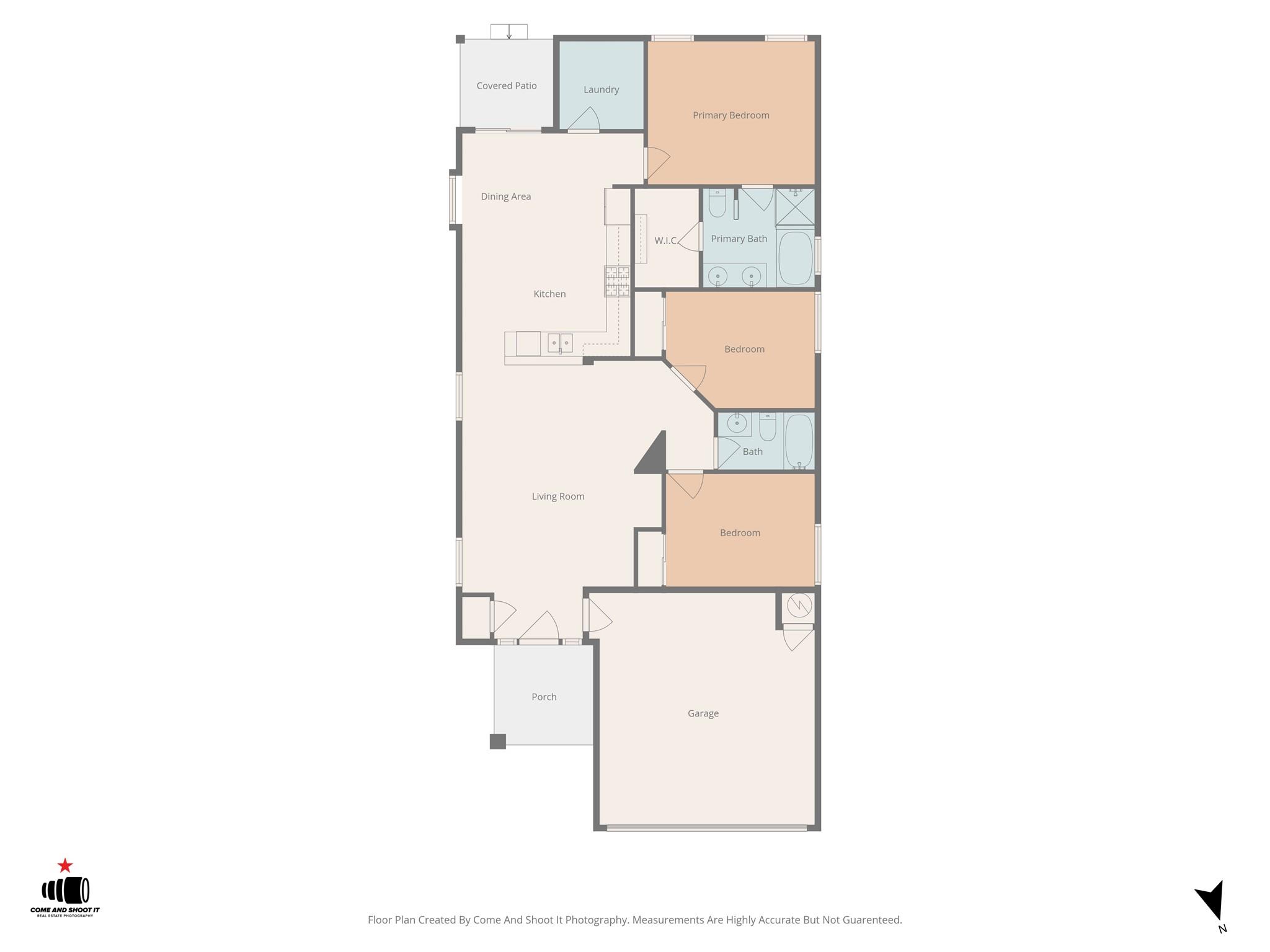 536 Sweet Leaf LN, Pflugerville