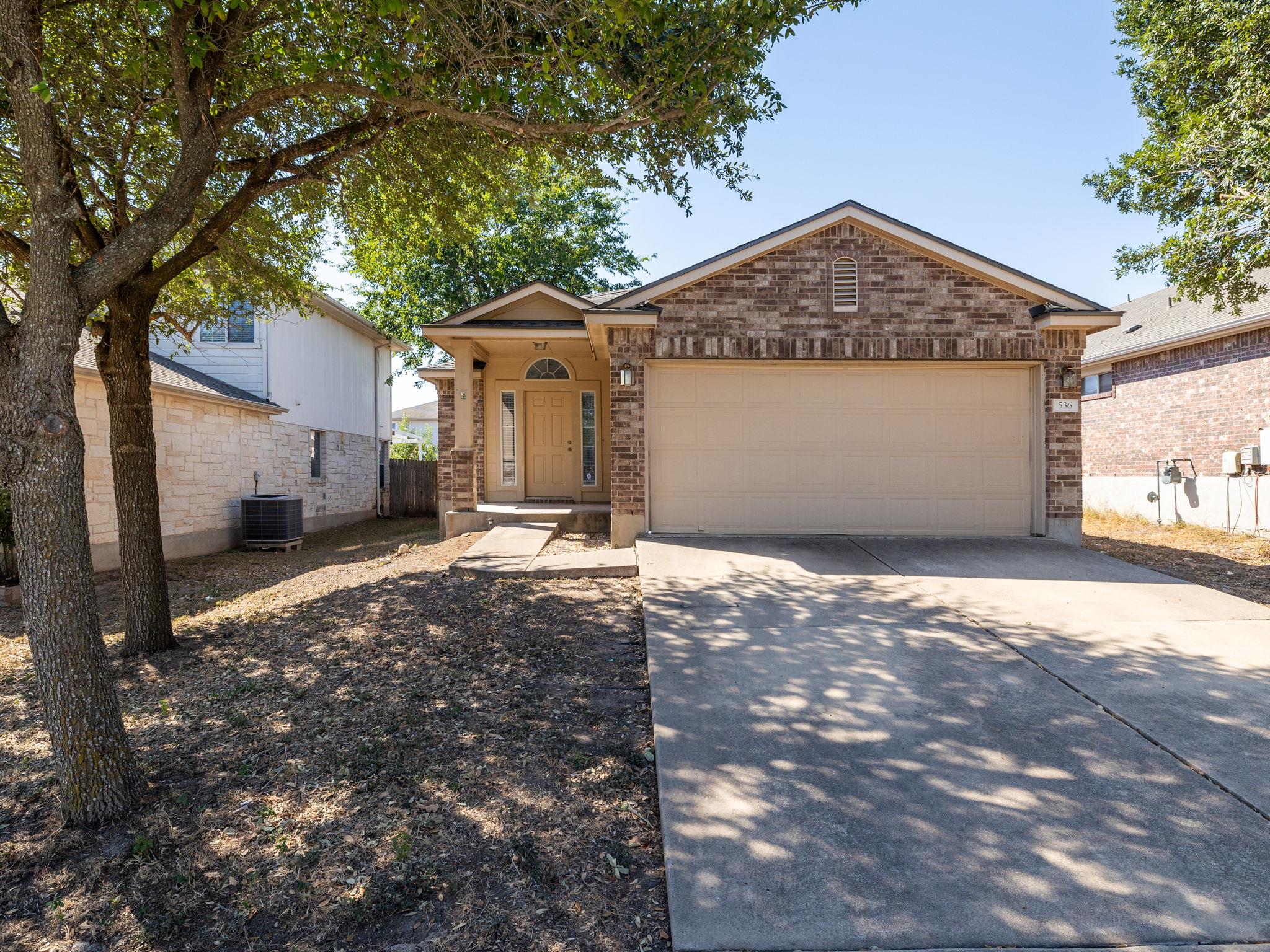 536 Sweet Leaf LN, Pflugerville