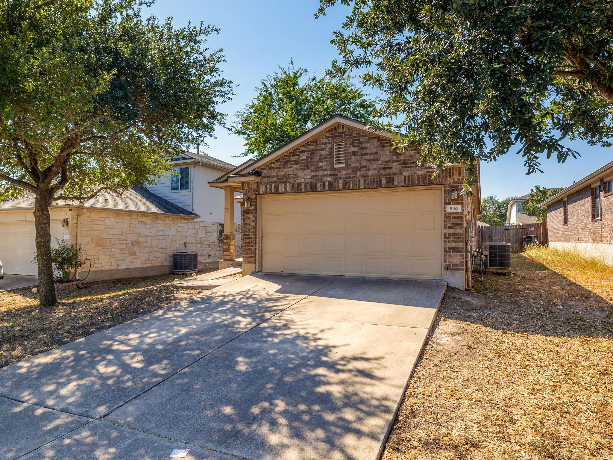 536 Sweet Leaf LN, Pflugerville