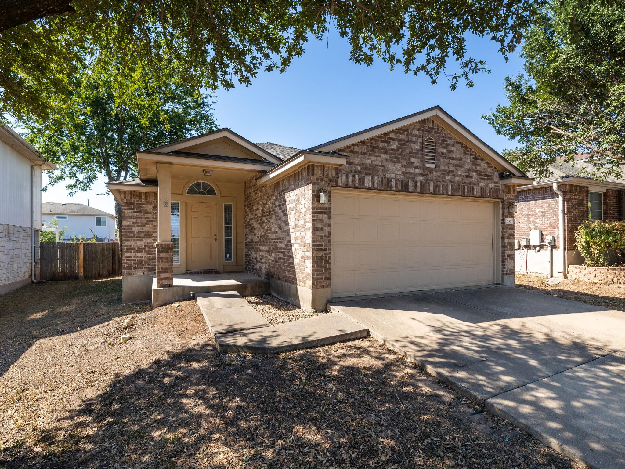 536 Sweet Leaf LN, Pflugerville