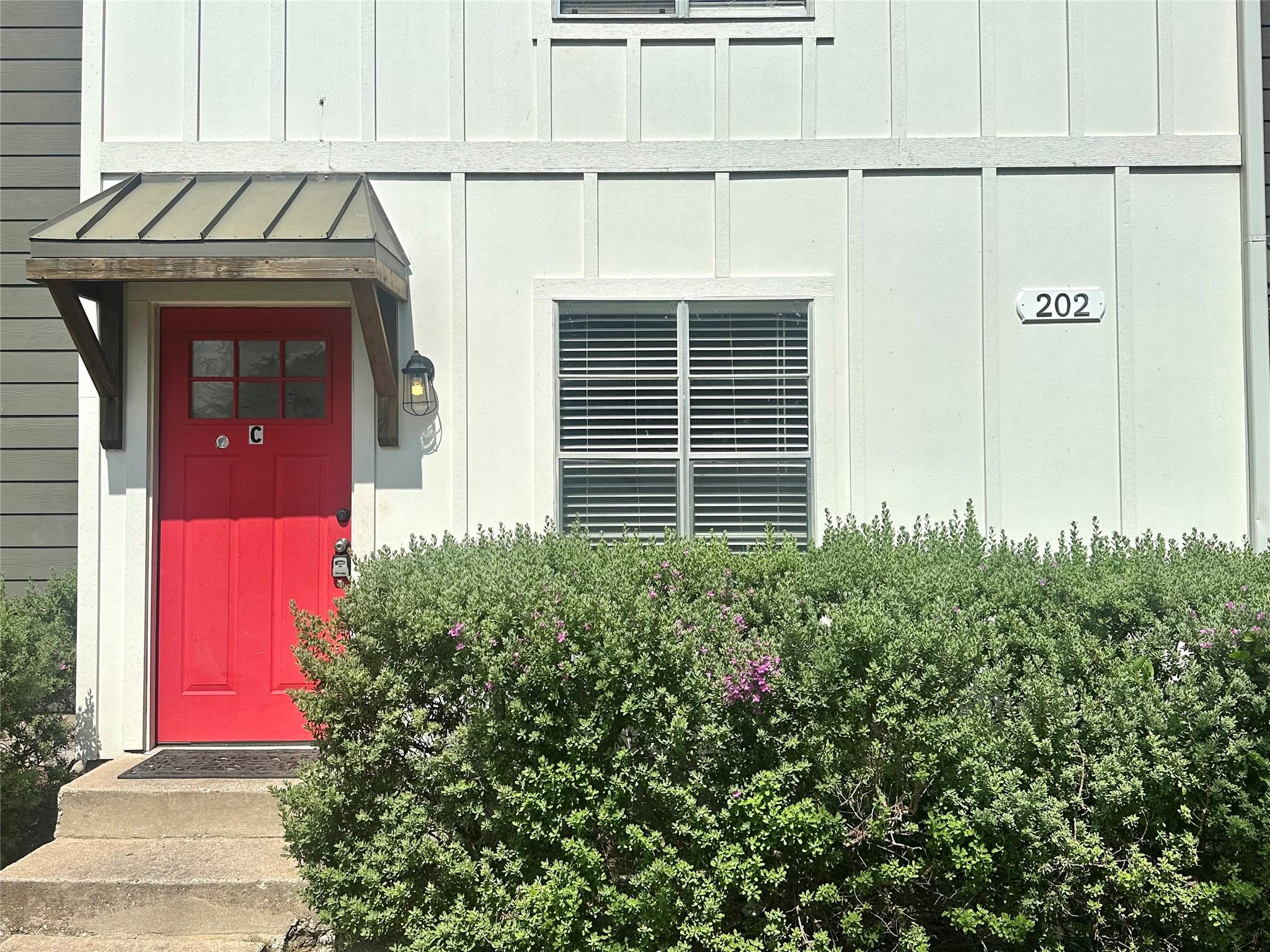 202 N 2nd ST # C