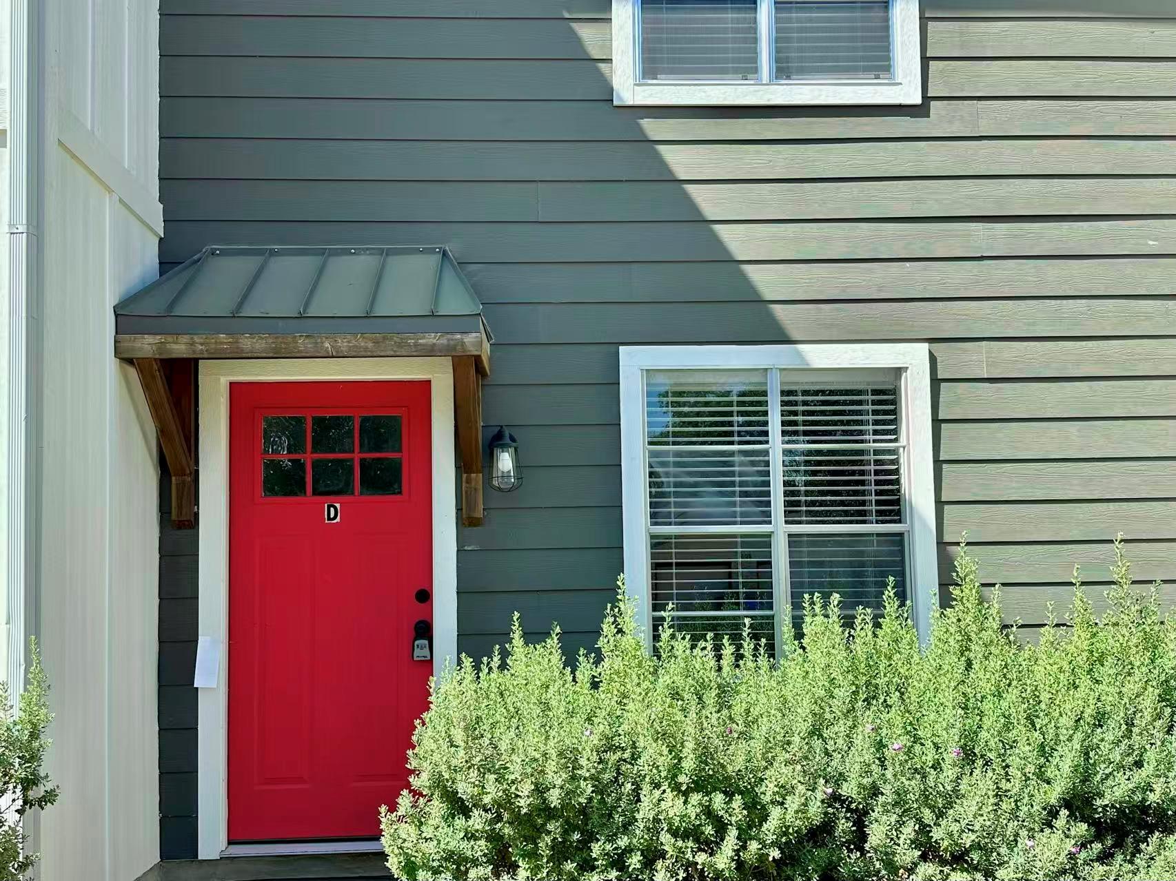 202 N 2nd ST # D, Pflugerville Unit: D