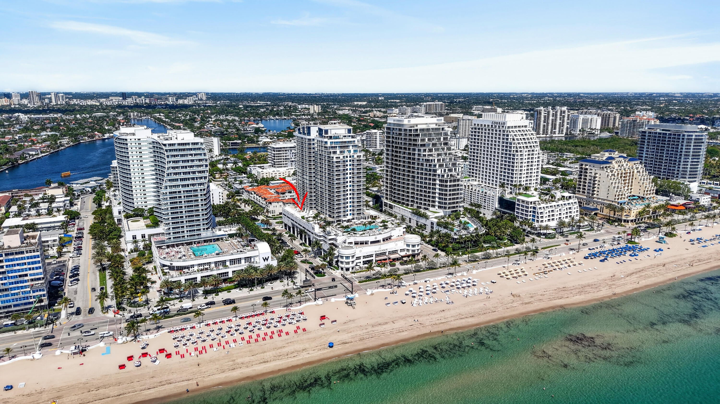 505 N Fort Lauderdale Beach Boulevard Unit: 605