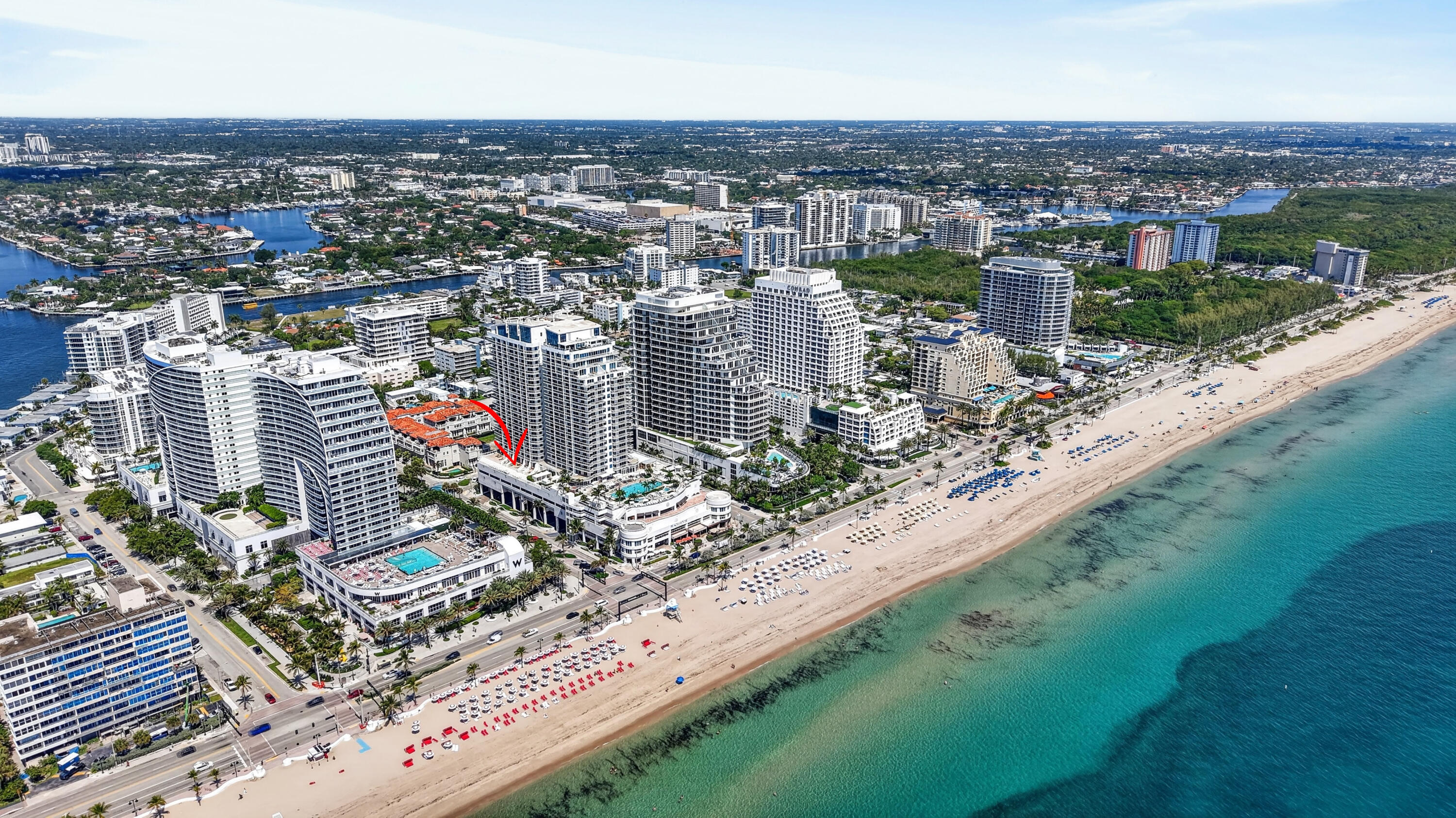 505 N Fort Lauderdale Beach Boulevard Unit: 605