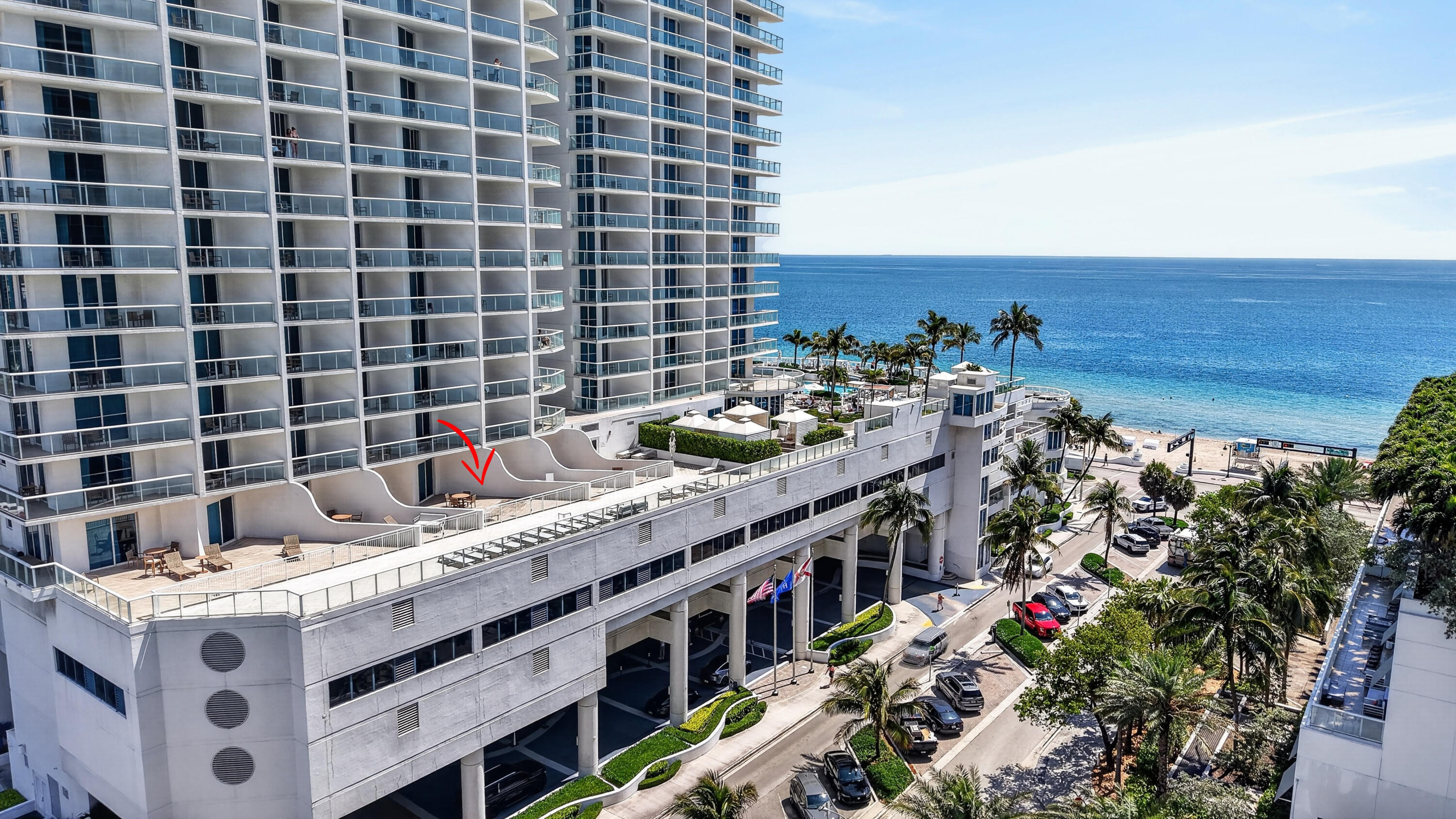 505 N Fort Lauderdale Beach Boulevard Unit: 605