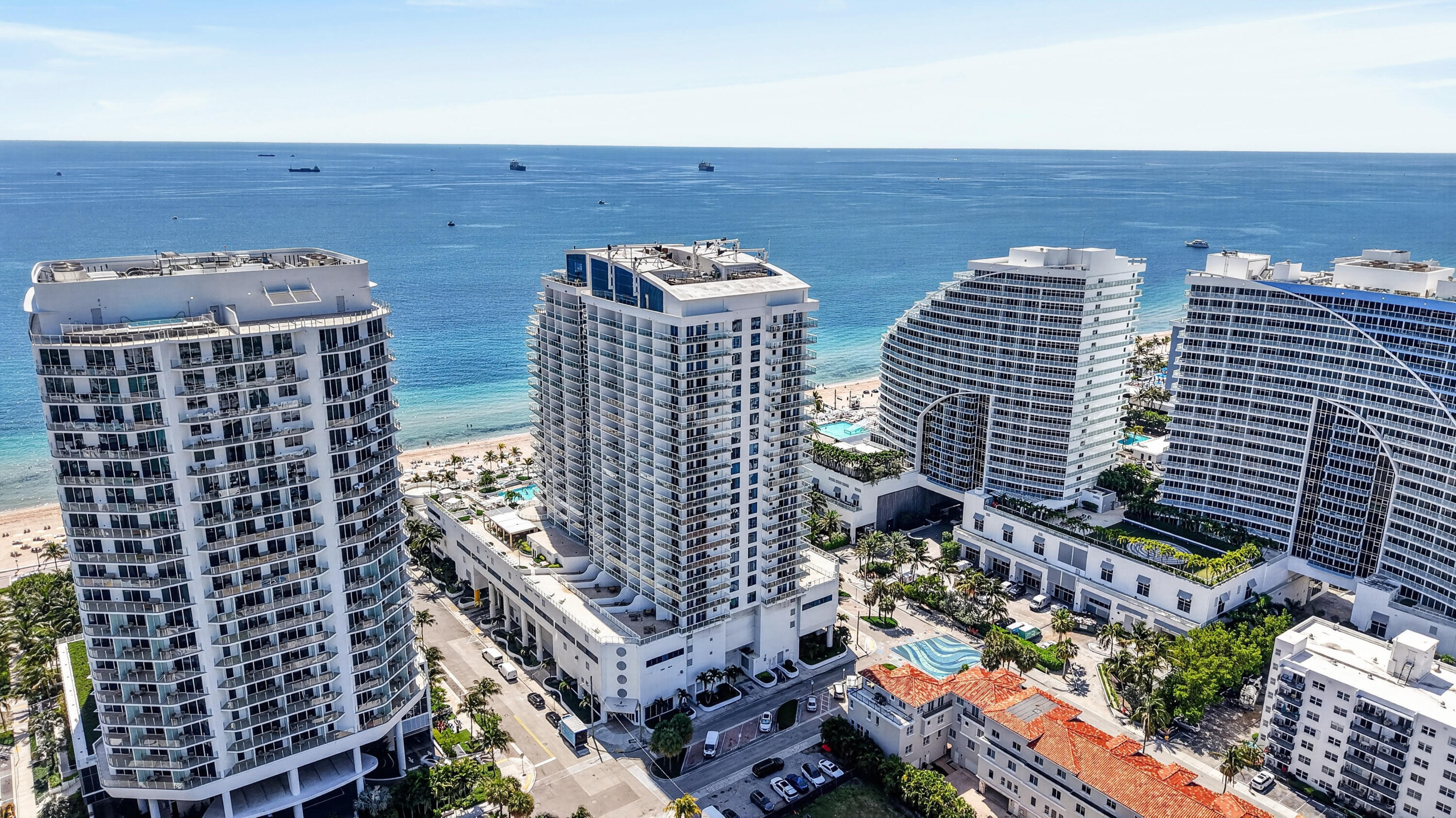 505 N Fort Lauderdale Beach Boulevard Unit: 605