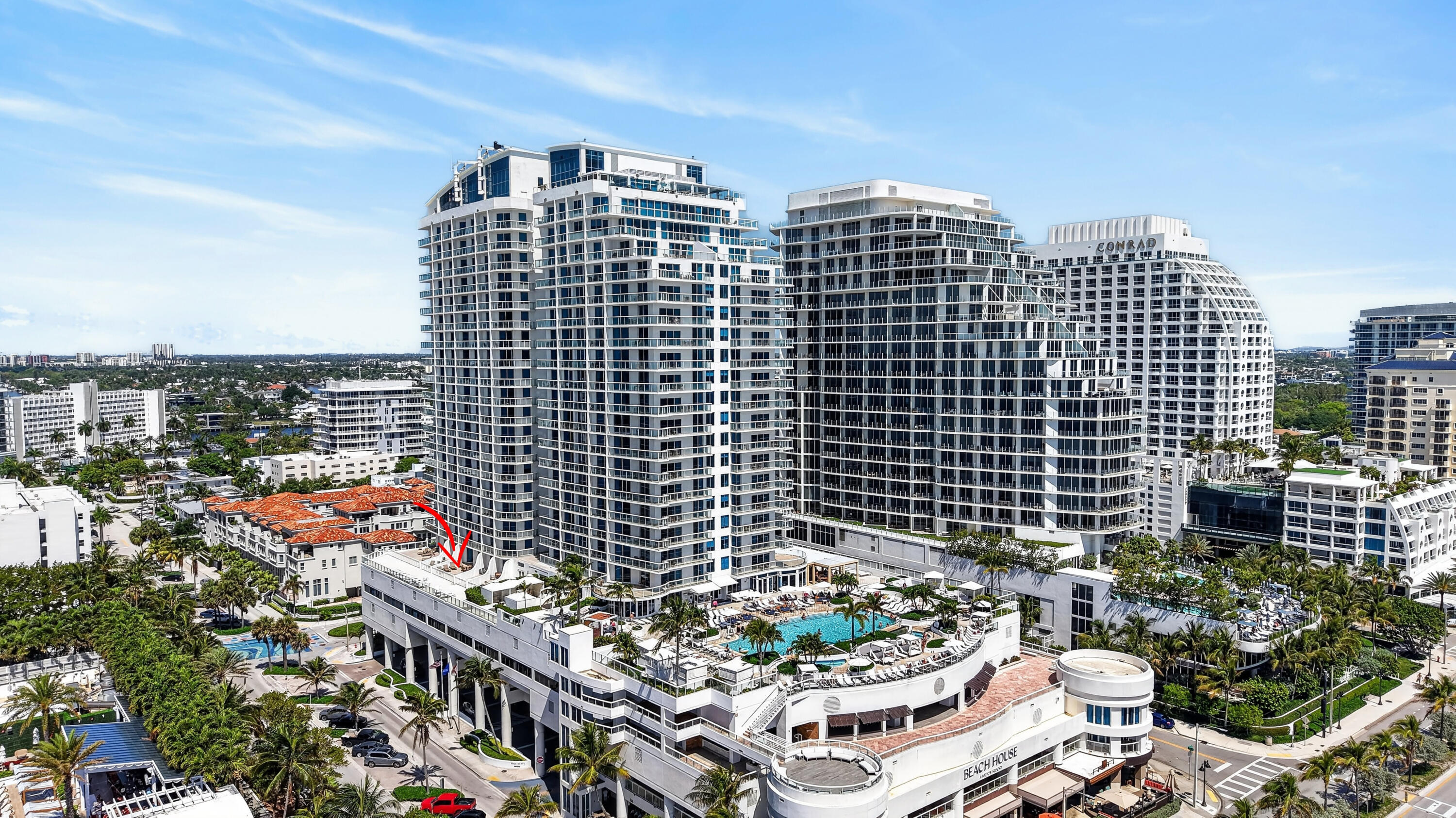 505 N Fort Lauderdale Beach Boulevard Unit: 605
