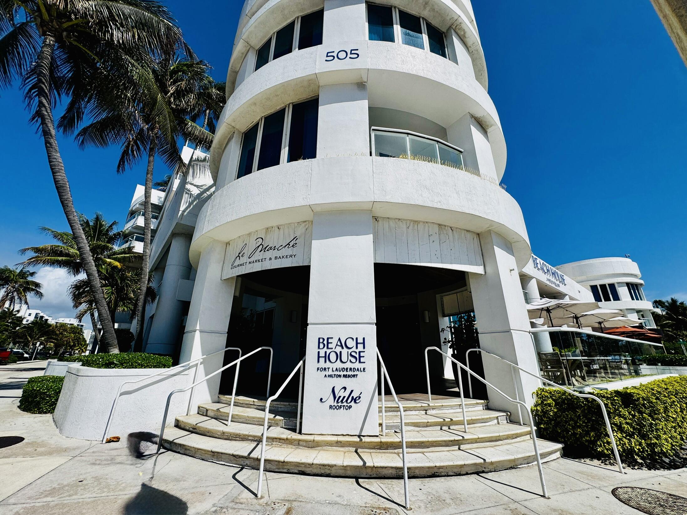 505 N Fort Lauderdale Beach Boulevard Unit: 605