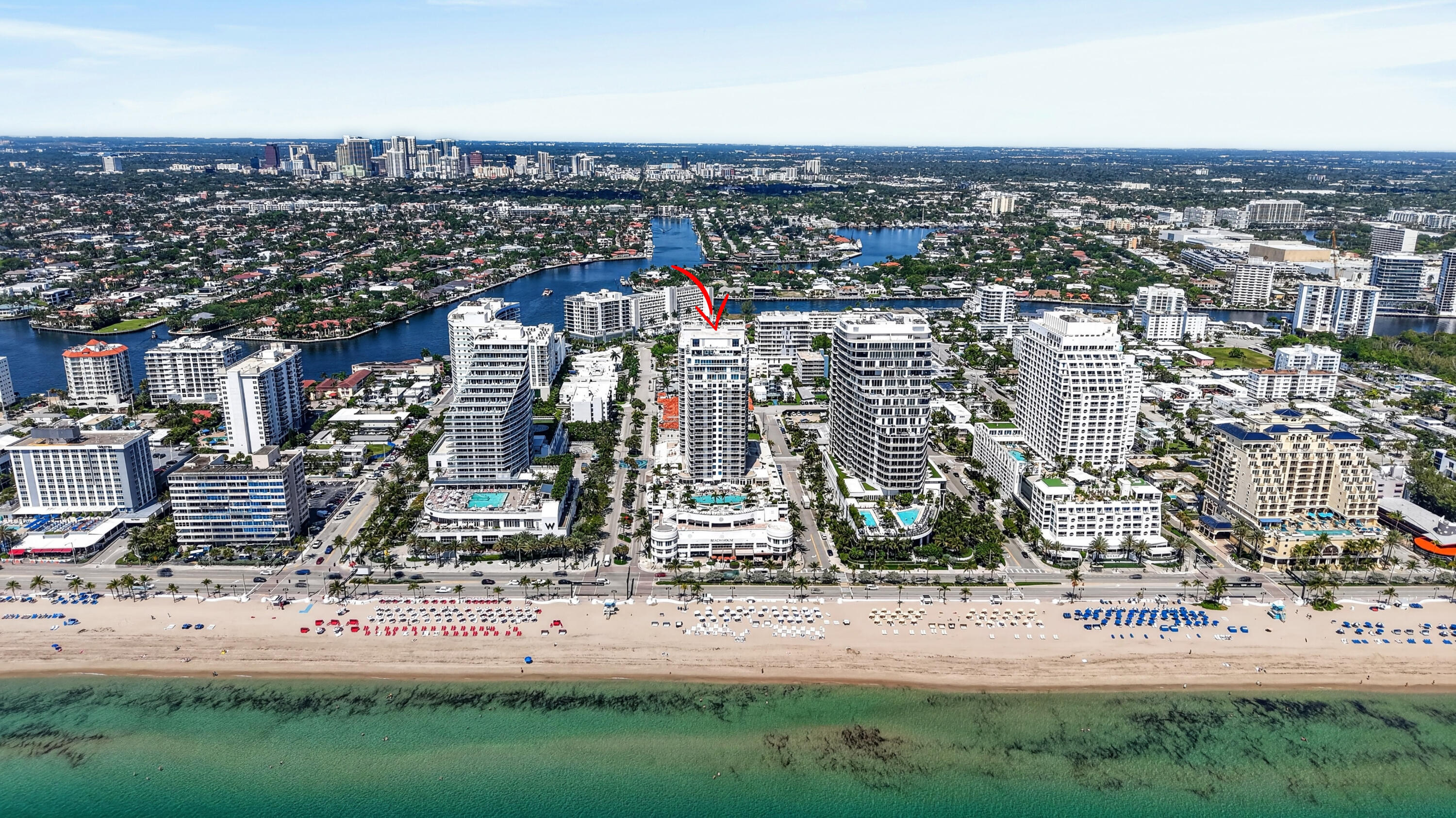 505 N Fort Lauderdale Beach Boulevard Unit: 605
