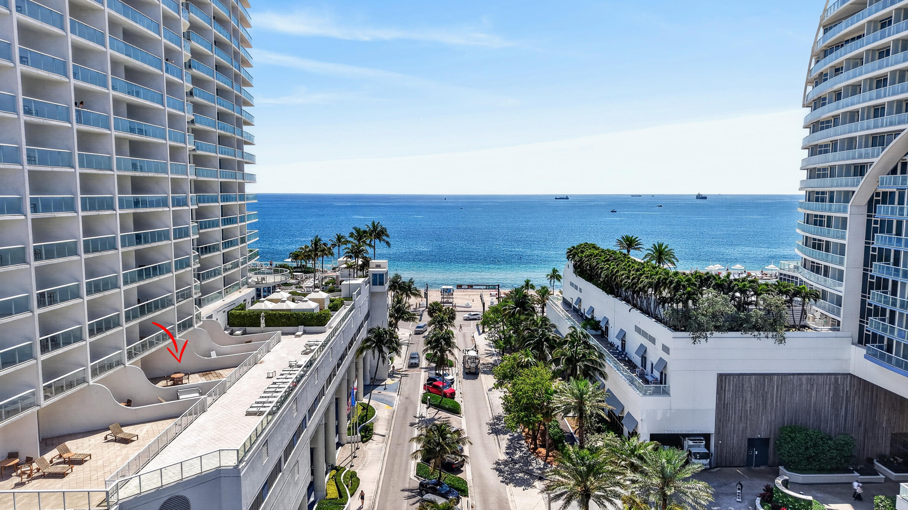 505 N Fort Lauderdale Beach Boulevard Unit: 605