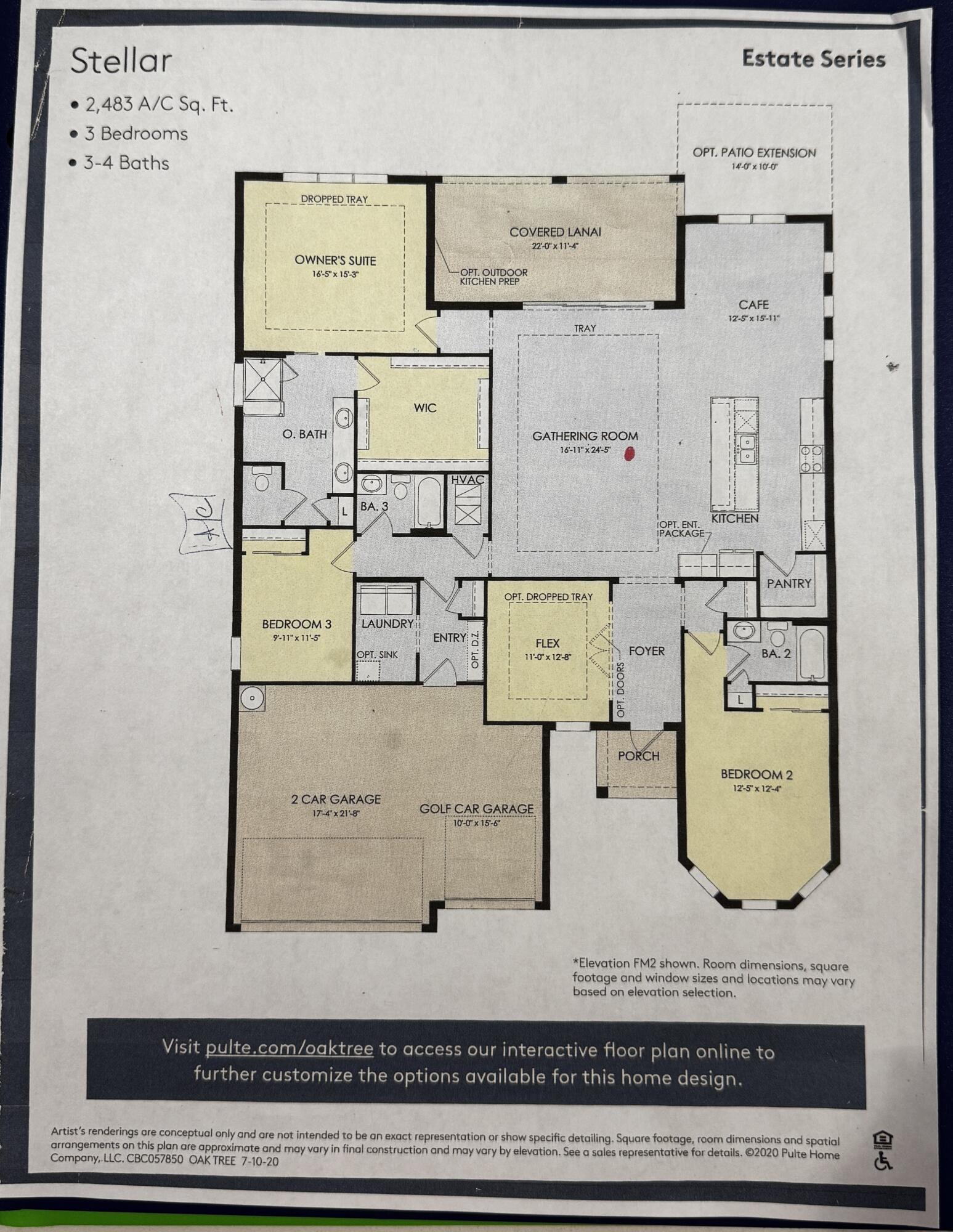 4609 PINEHURST Trail W
