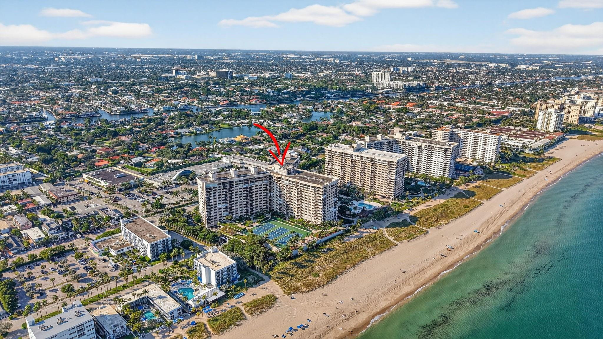 4900 N Ocean Boulevard 302, Lauderdale-By-The-Sea Unit: 302
