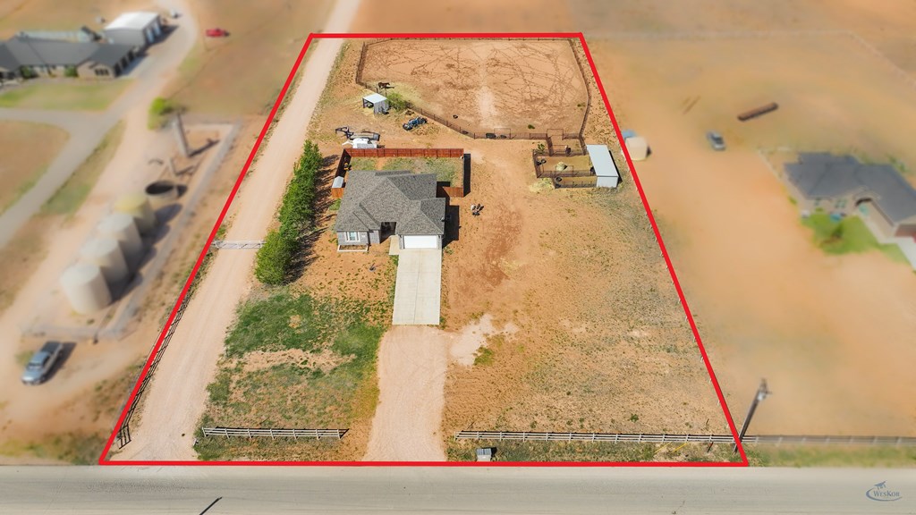 2432 S County Rd 1040