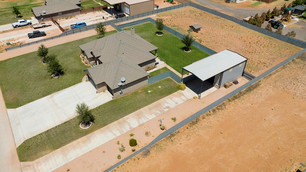 5611 S County Rd 1214