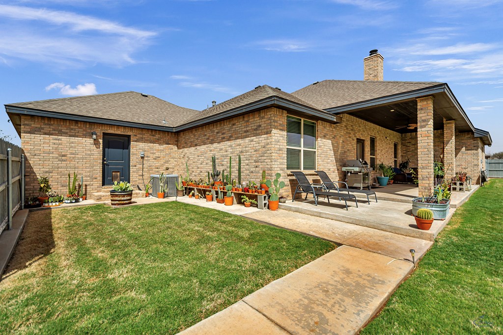 5611 S County Rd 1214