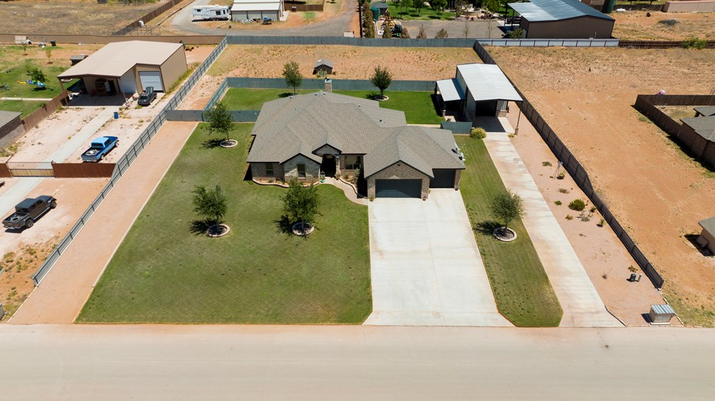 5611 S County Rd 1214