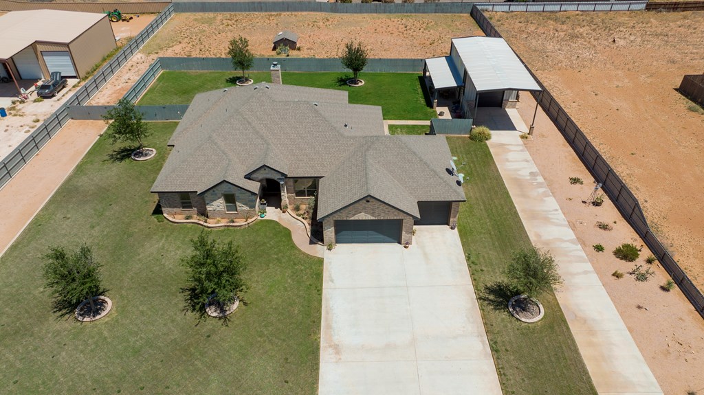 5611 S County Rd 1214