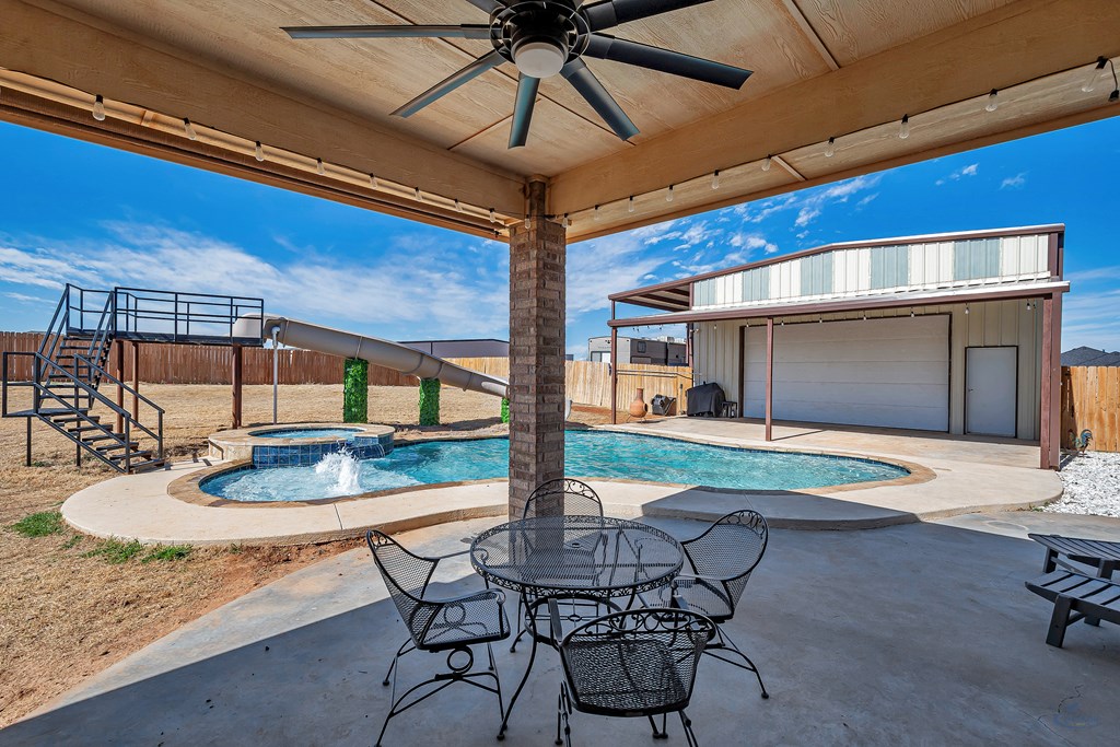 2800 S County Rd 1066