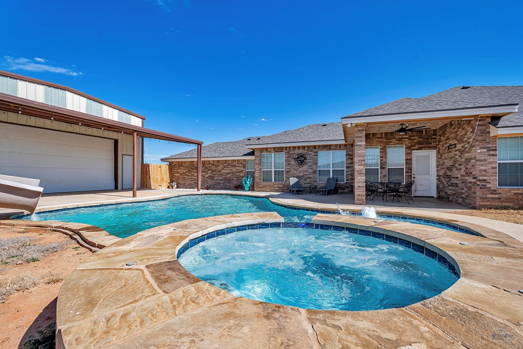 2800 S County Rd 1066