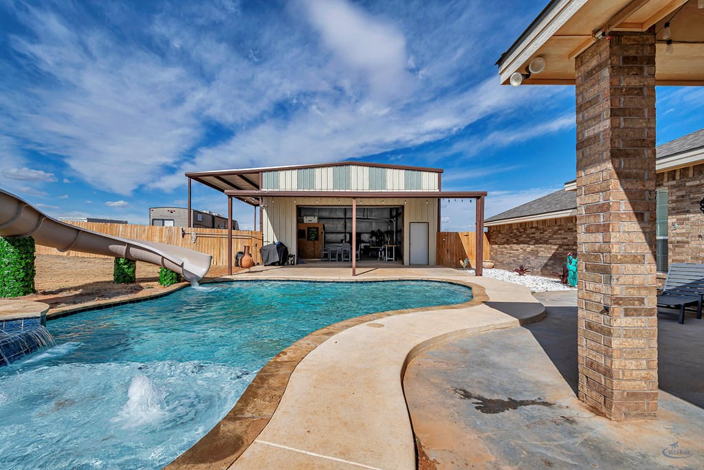 2800 S County Rd 1066