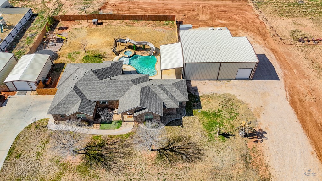 2800 S County Rd 1066