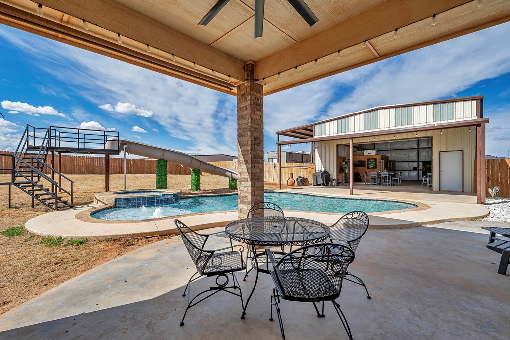 2800 S County Rd 1066