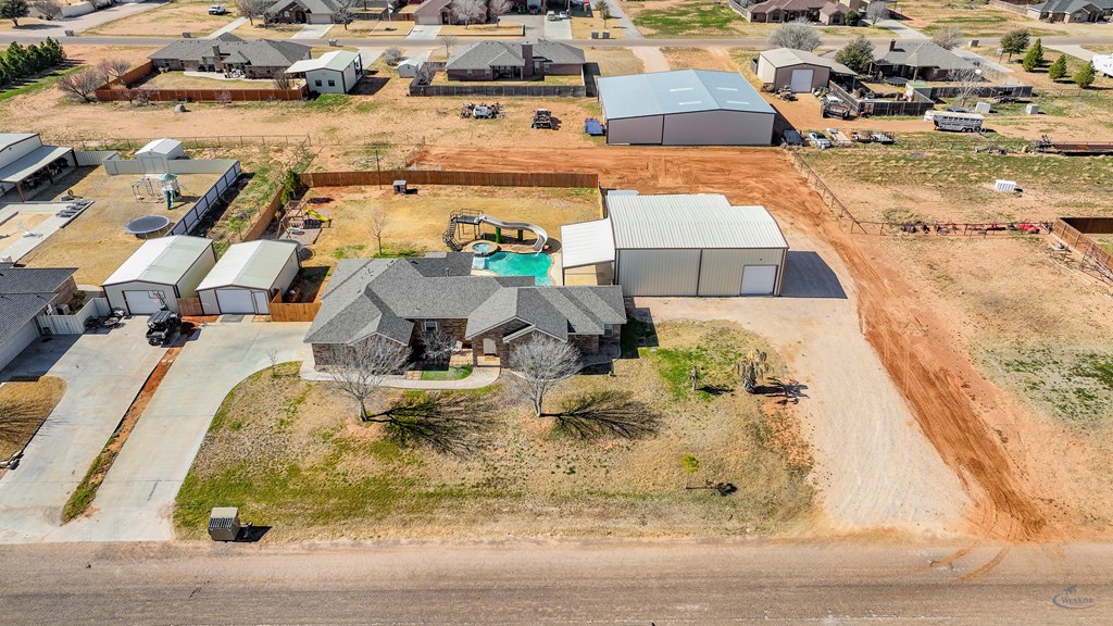 2800 S County Rd 1066