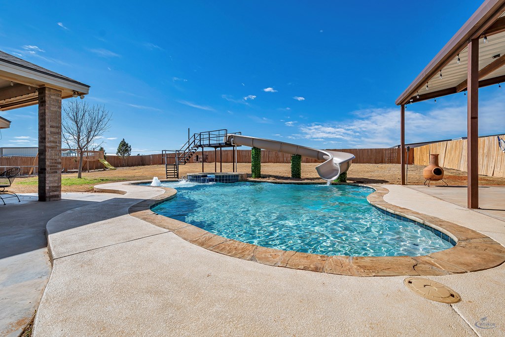 2800 S County Rd 1066