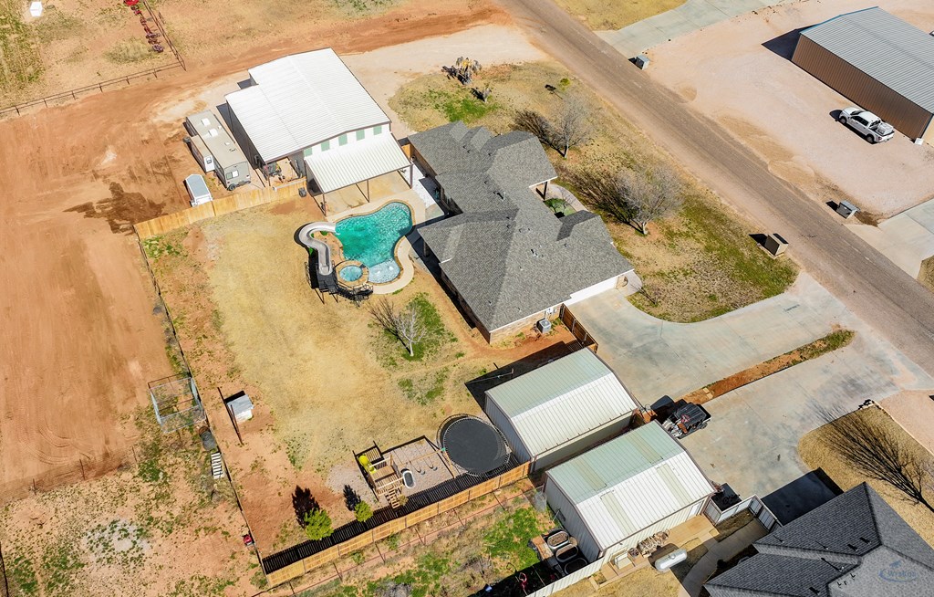 2800 S County Rd 1066