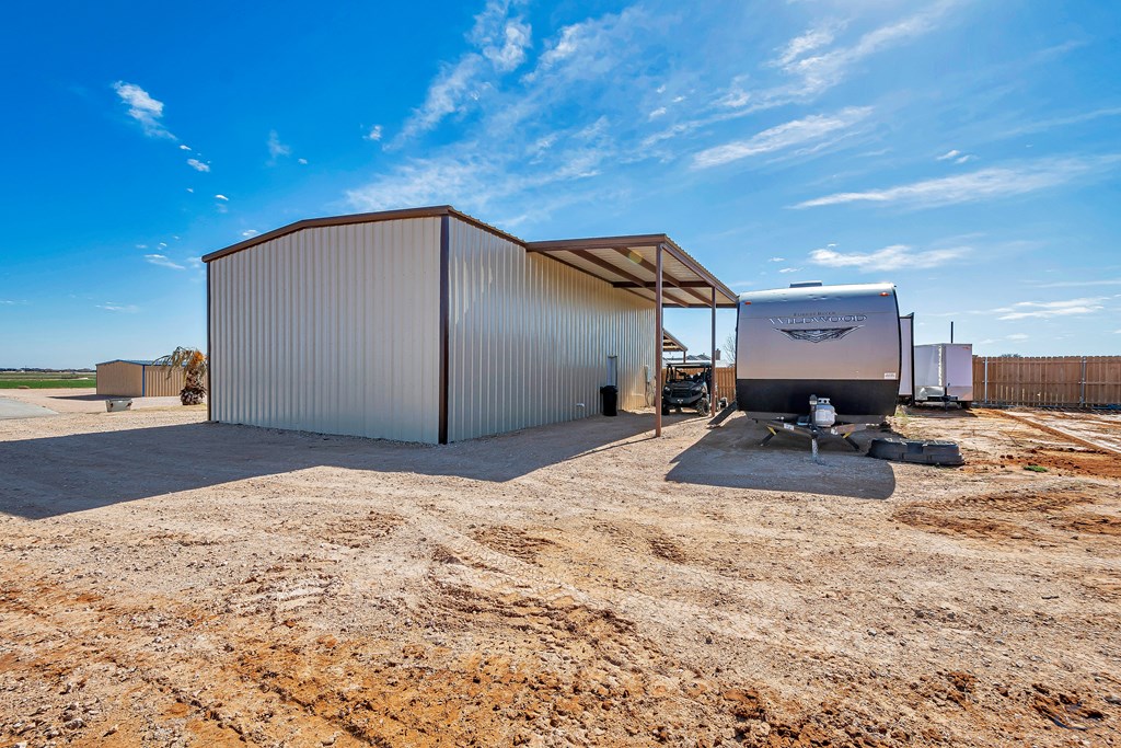 2800 S County Rd 1066