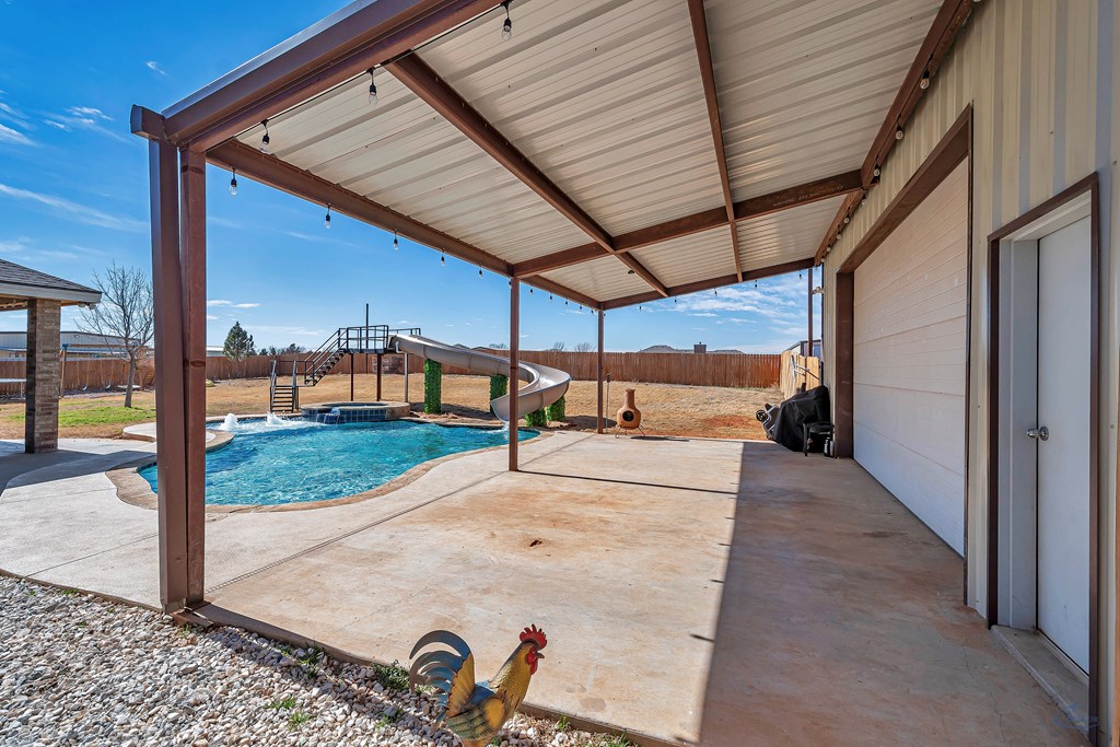 2800 S County Rd 1066