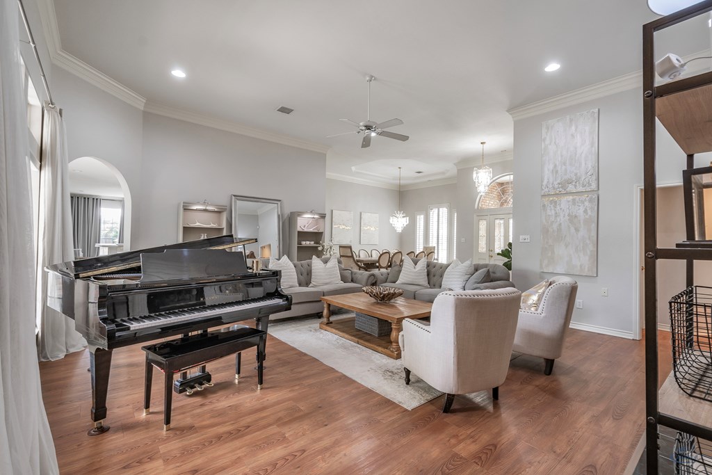 5716 Ridgemont Place