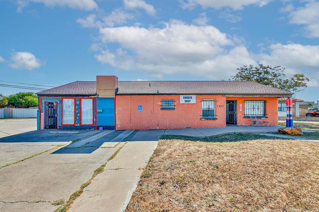 1310 N Big Spring St