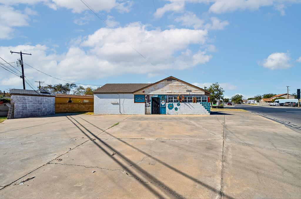 1310 N Big Spring St