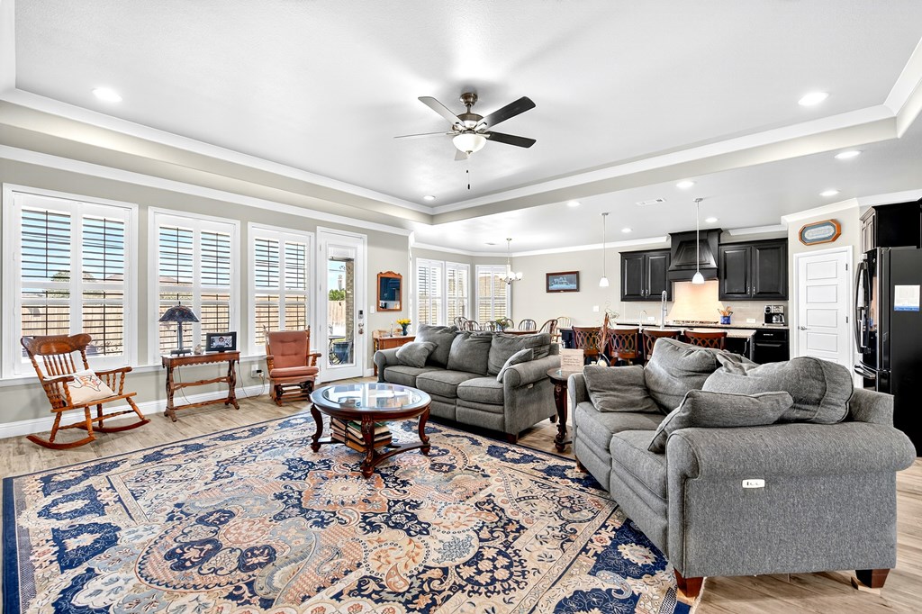 1801 Overshine Lane