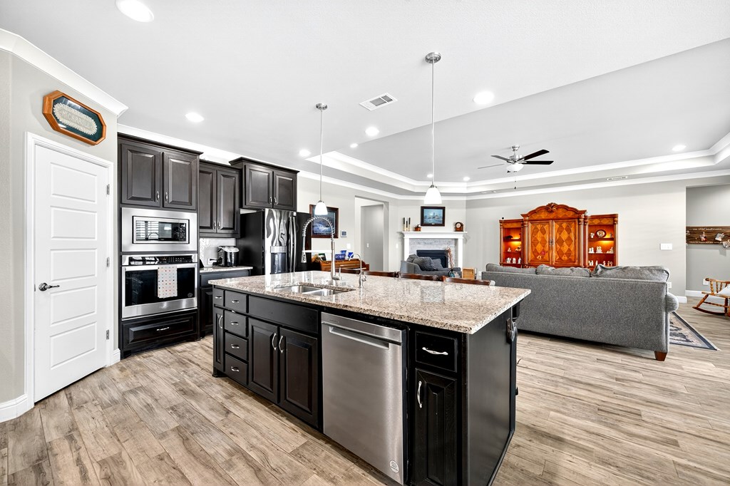 1801 Overshine Lane