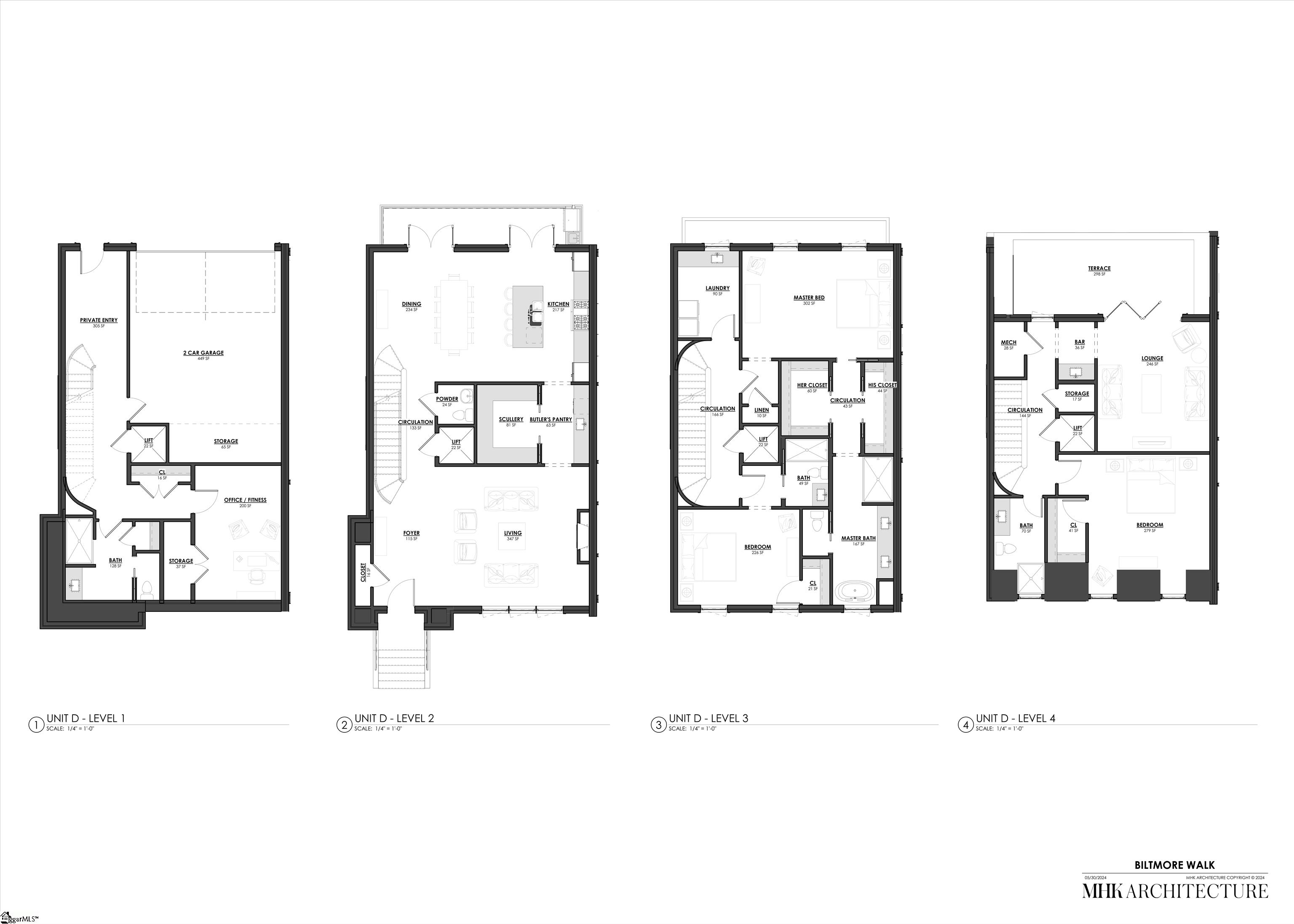 00 Biltmore Drive Unit 1 Unit: Unit D-1