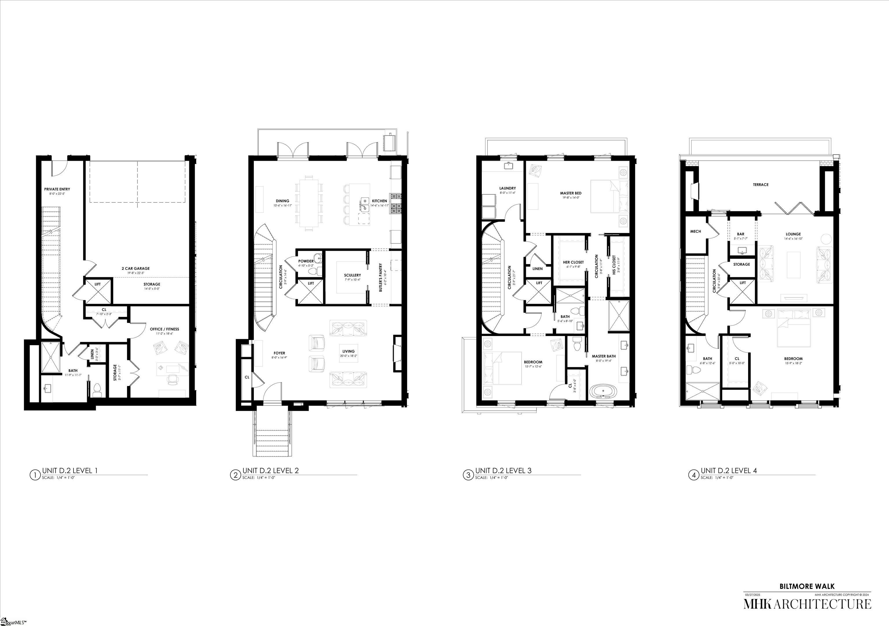 00 Biltmore Drive Unit 1 Unit: Unit D-1