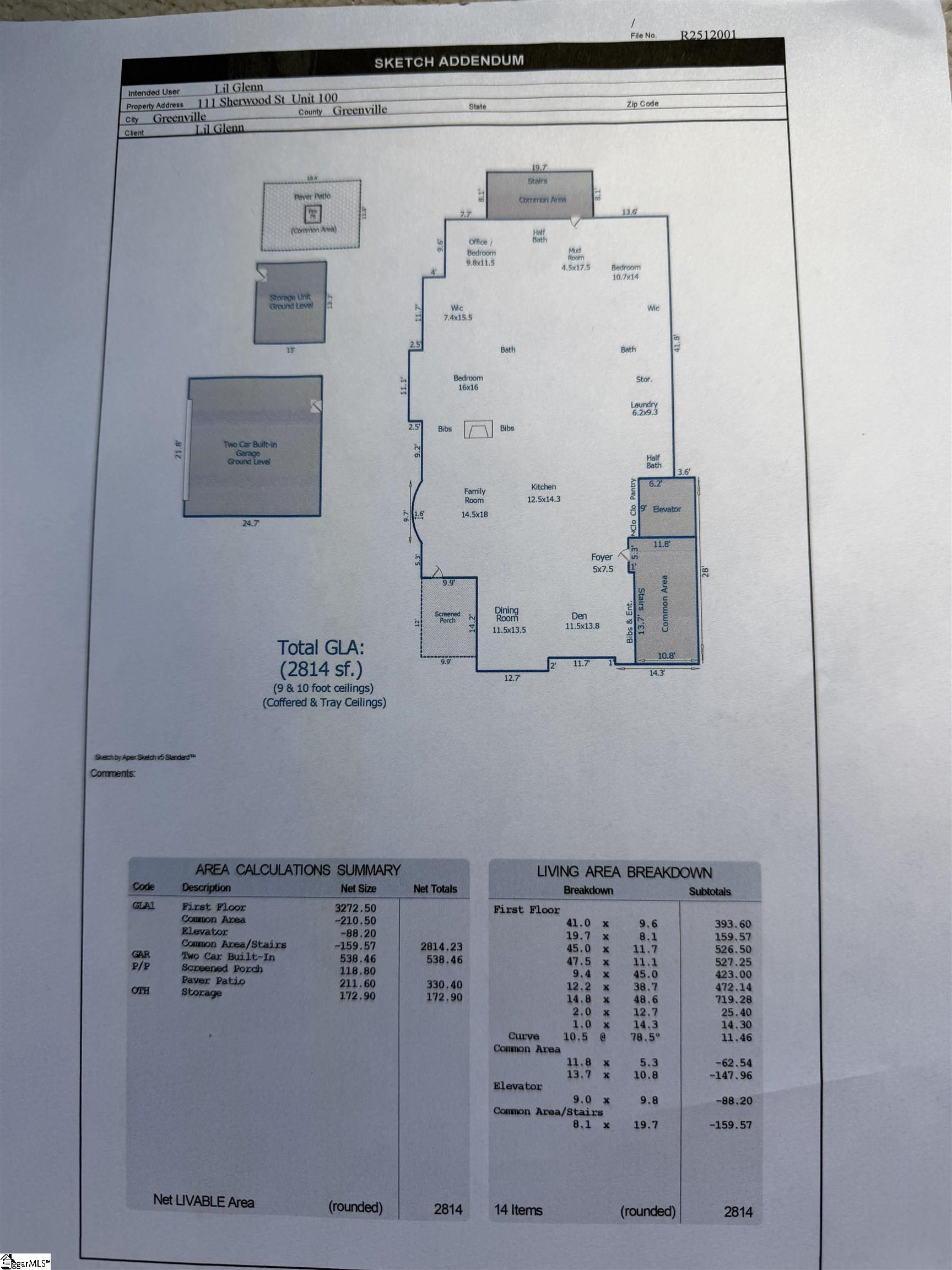111 Sherwood Street Unit 100