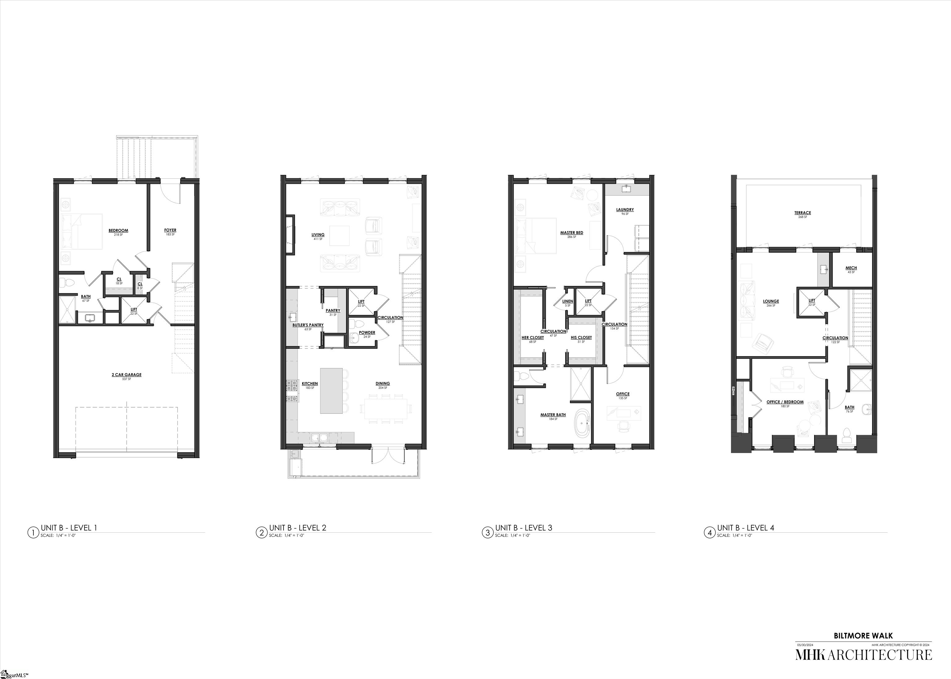 00 Biltmore Drive Unit 3 Unit: Unit B-3