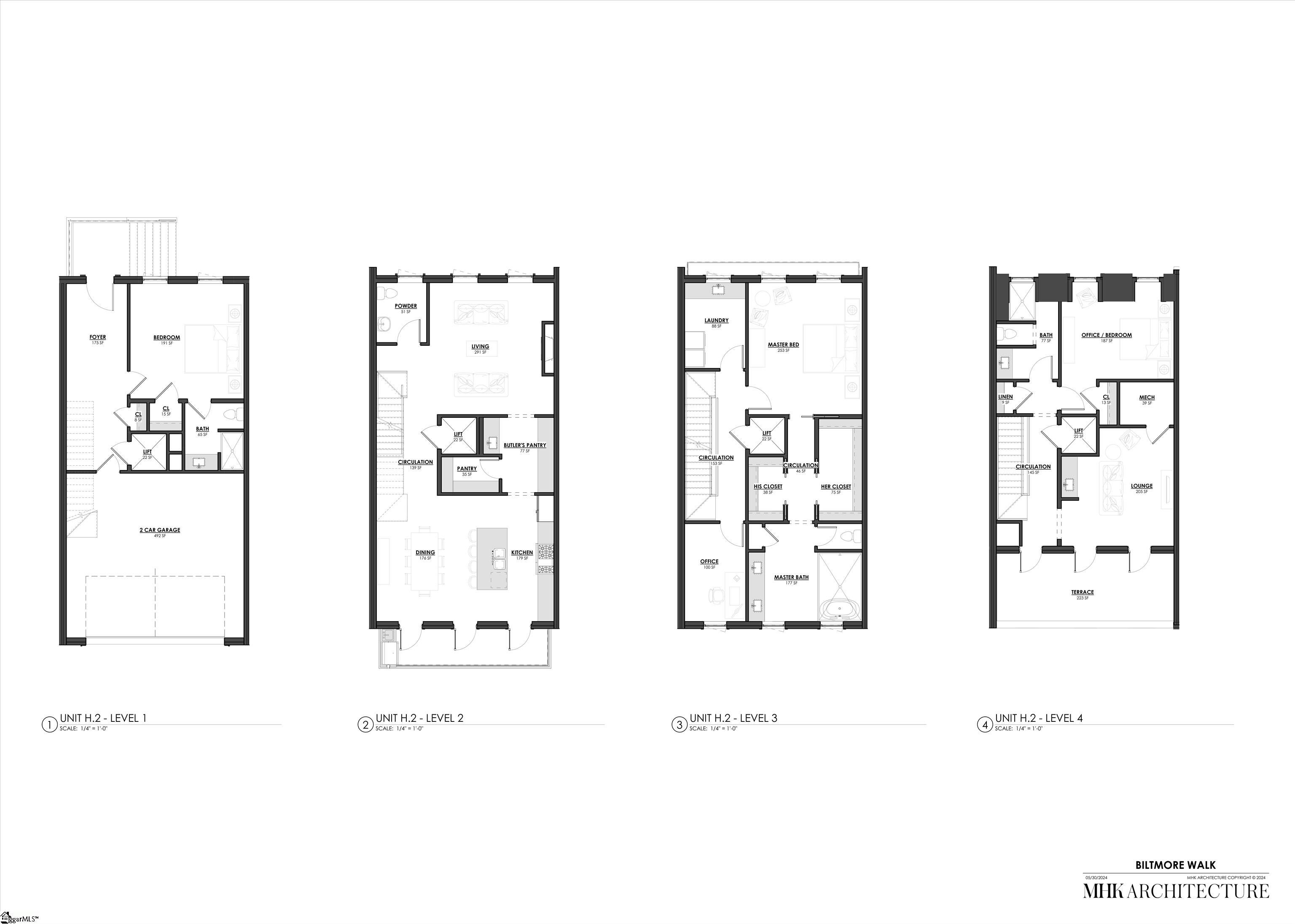 00 Biltmore Drive Unit 2 Unit: Unit H-2