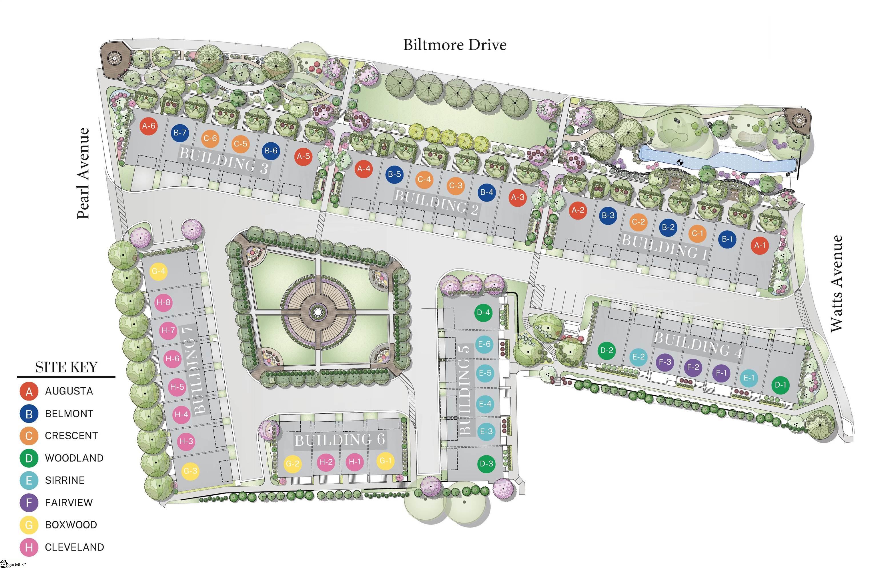 00 Biltmore Drive Unit 1 Unit: Unit B-1