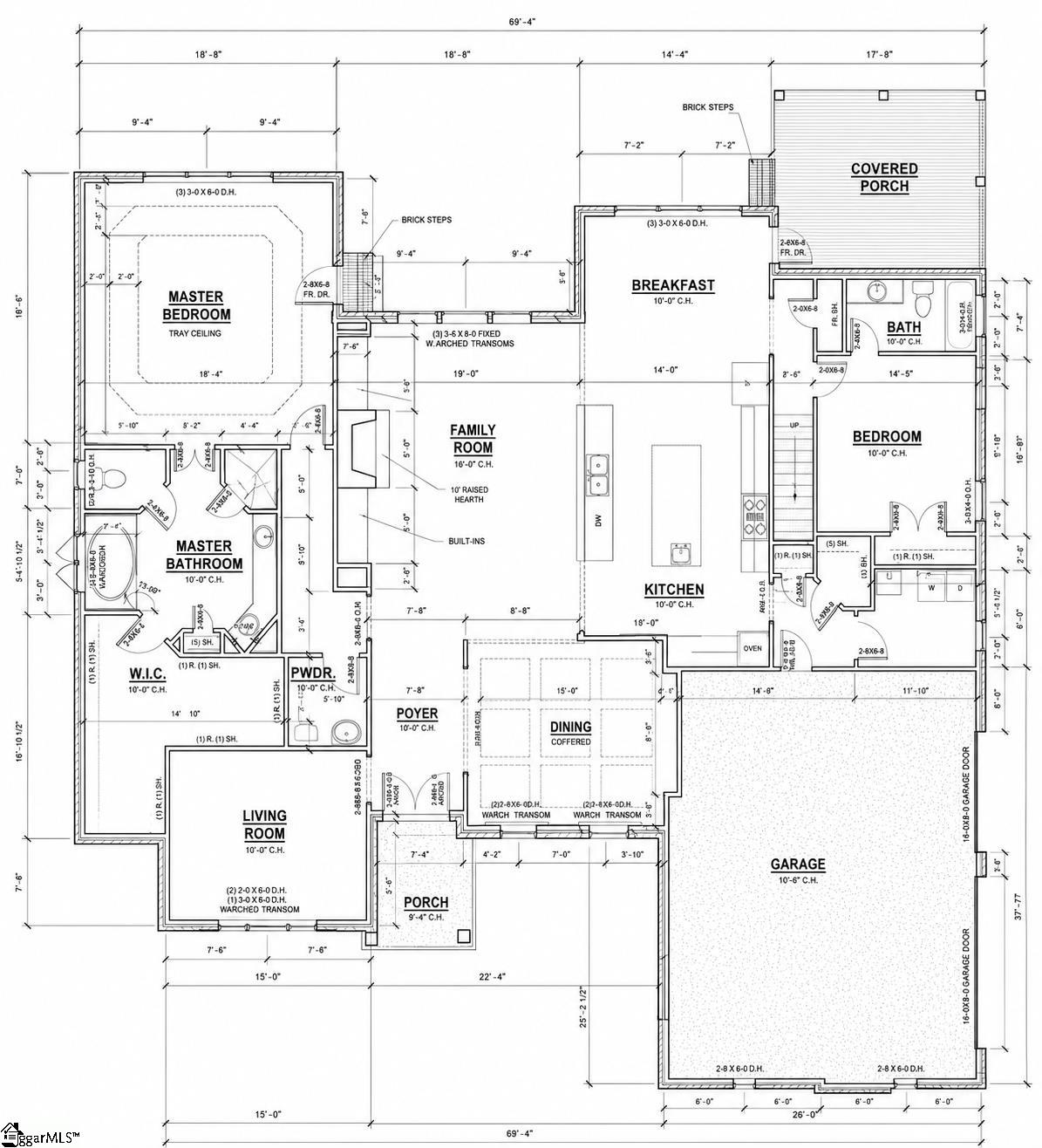 20 Parkins Oak Court