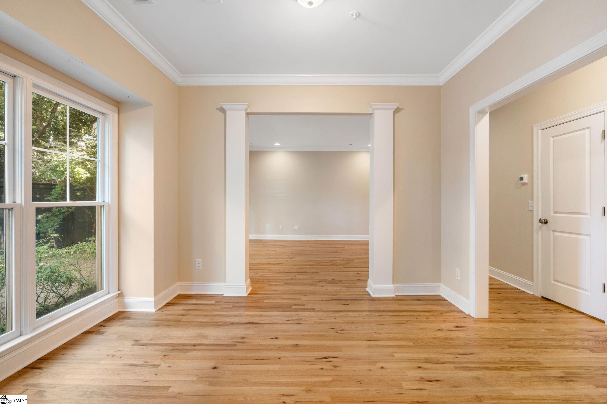 4 Cureton Street