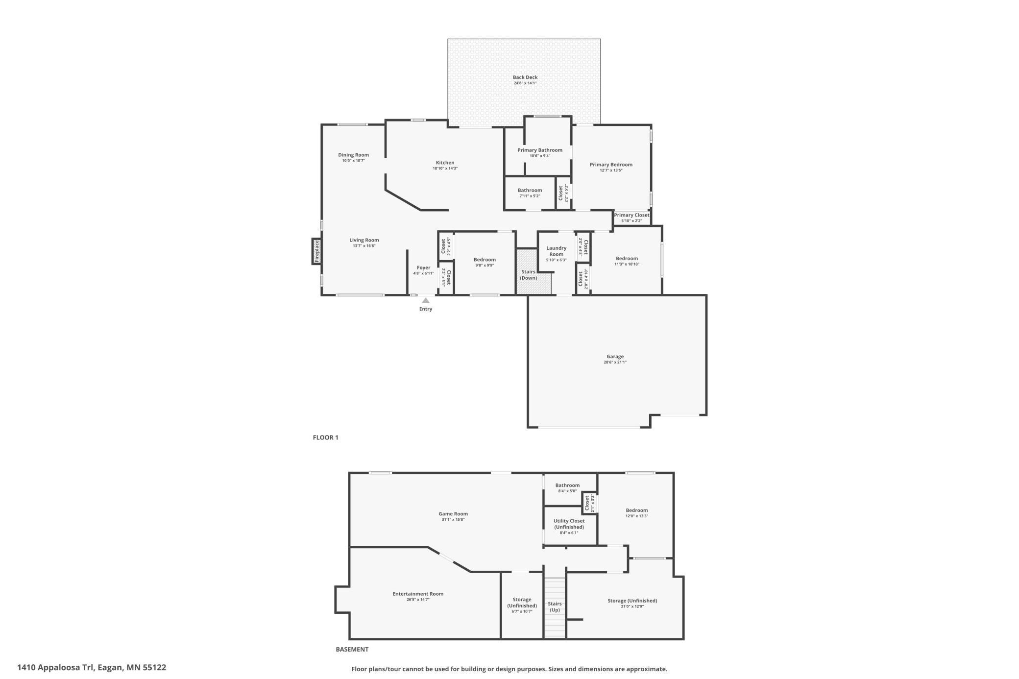 1410 Appaloosa Trail