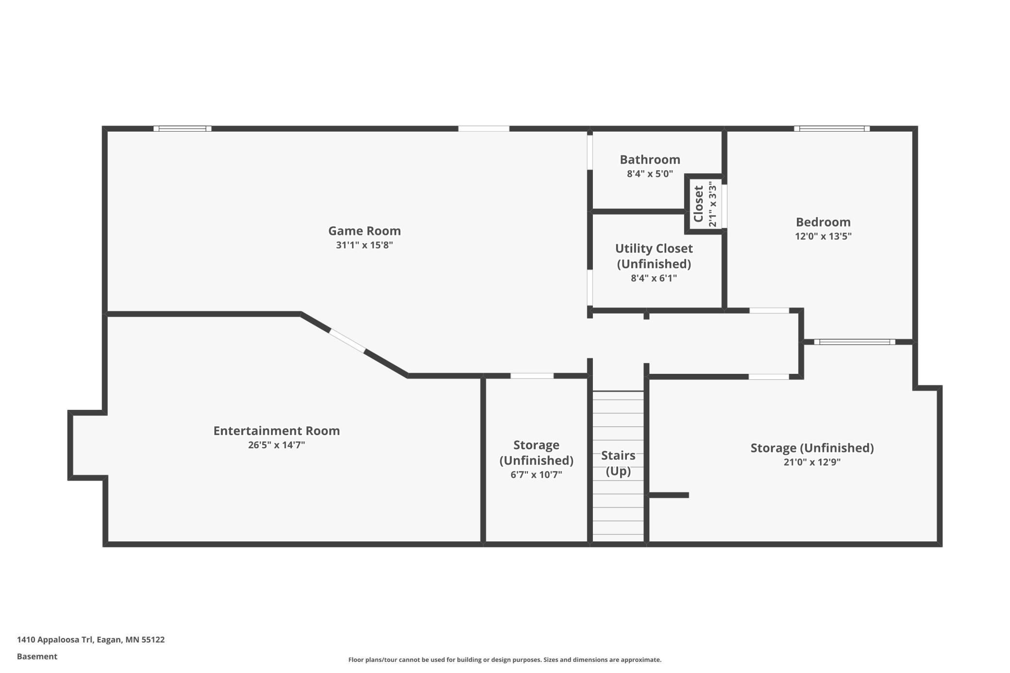 1410 Appaloosa Trail