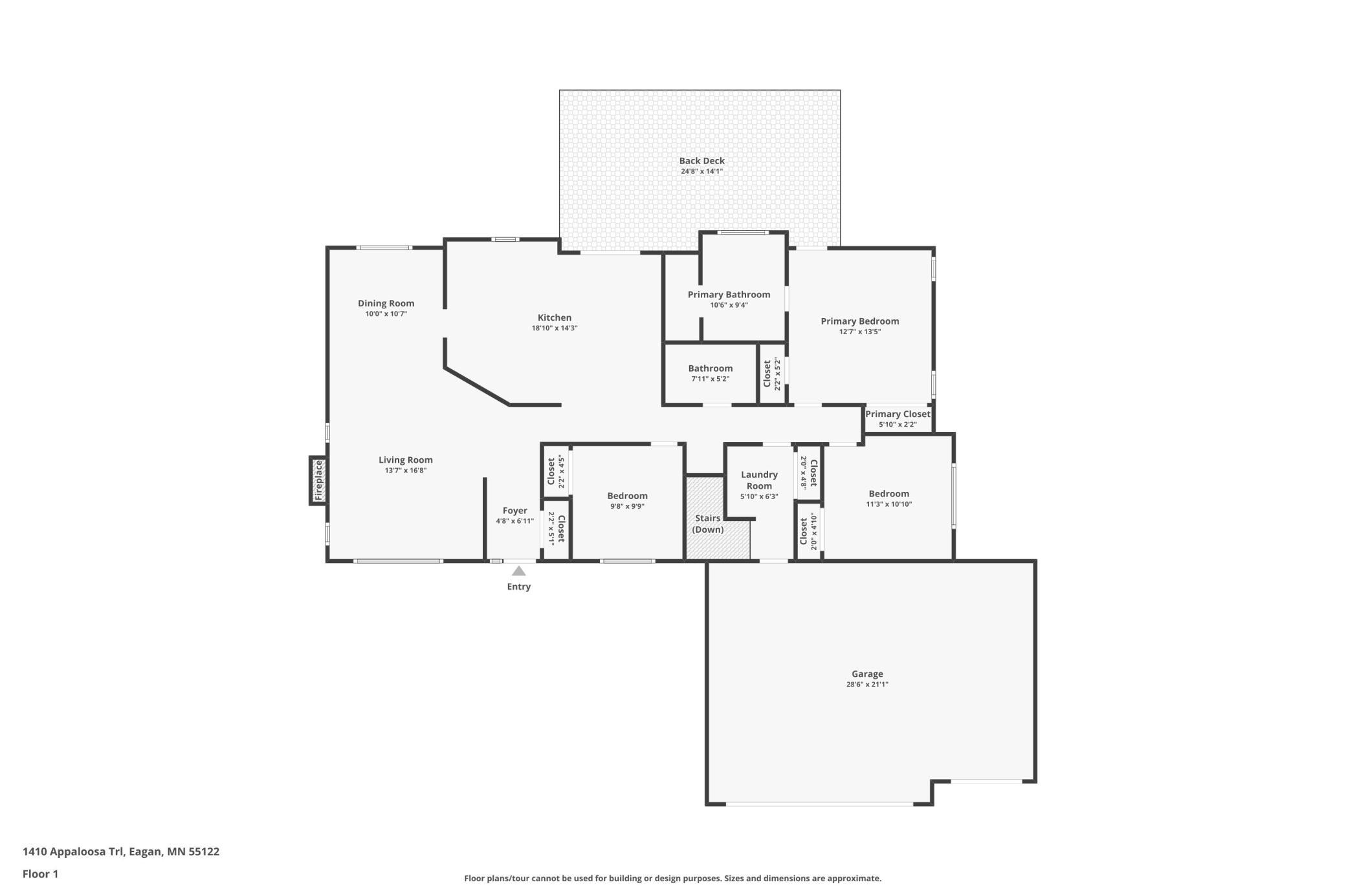 1410 Appaloosa Trail