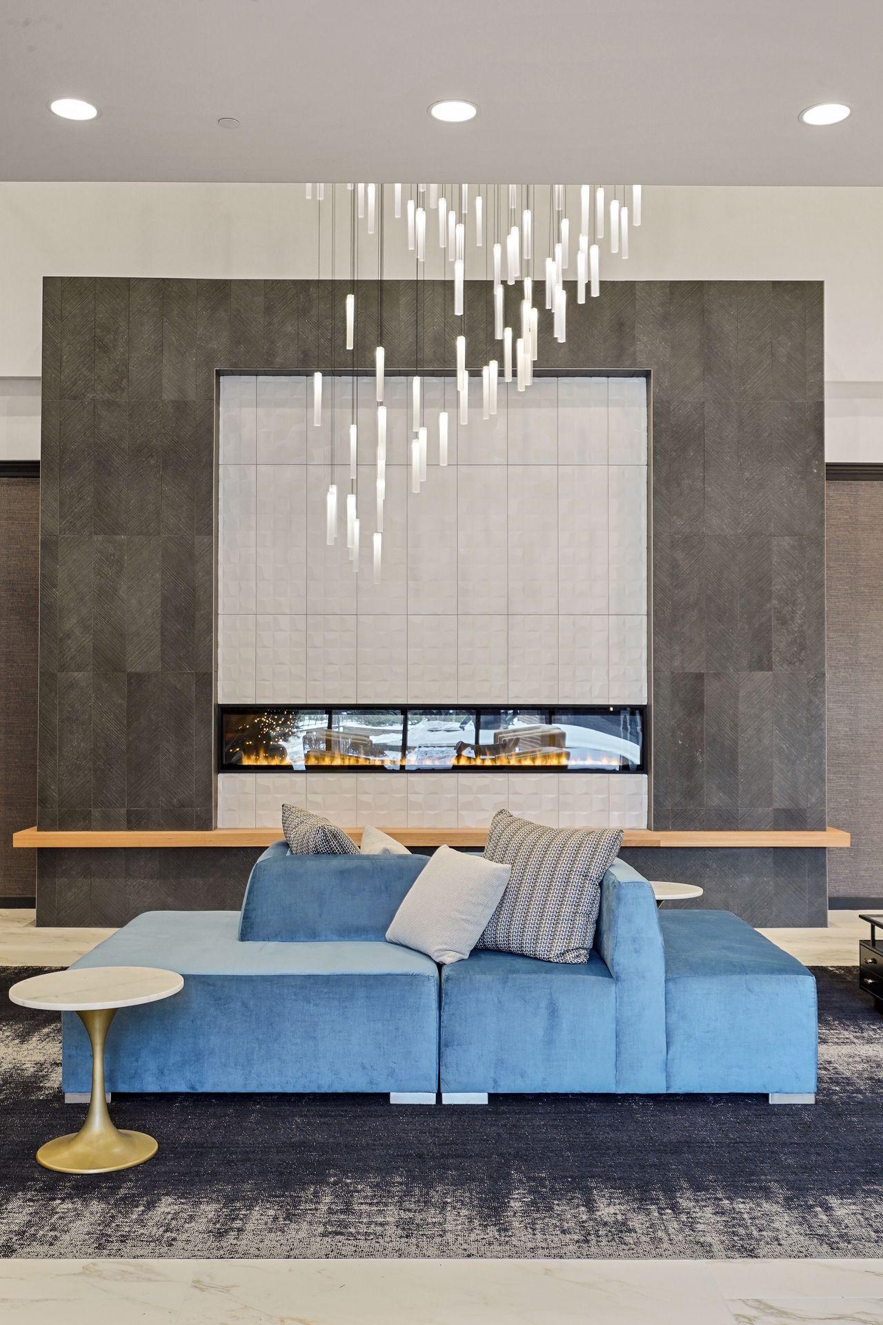 1201 Yale Place Unit: 608