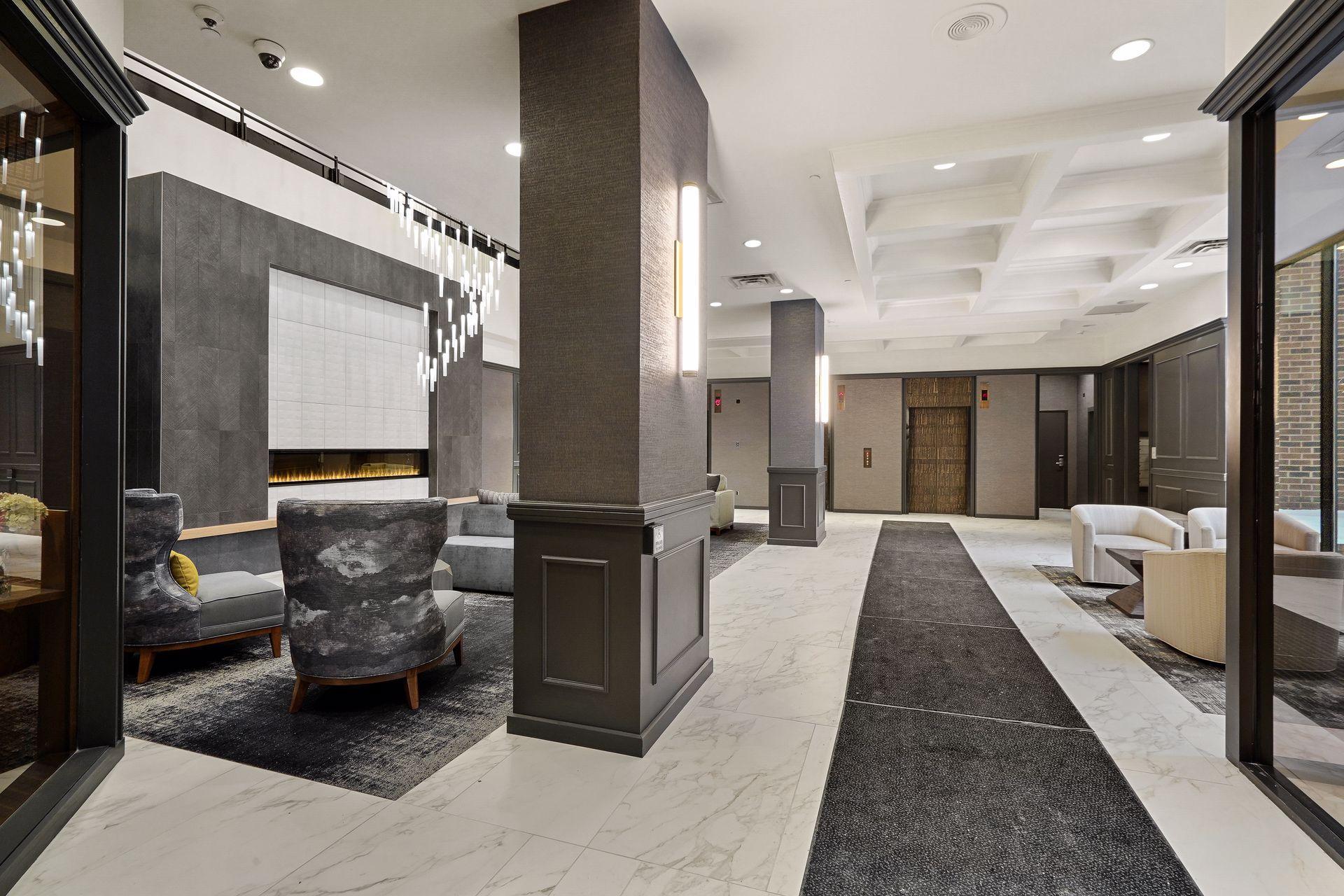 1201 Yale Place Unit: 608