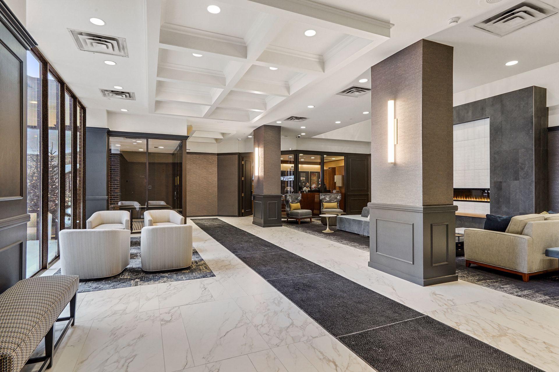 1201 Yale Place Unit: 608